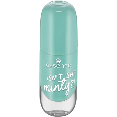 Essence Gel nail colour 40 ISN'T SHE minty?! 1 ea, $3.99/1ea