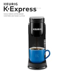 Keurig K-Express Single Serve K-Cup Pod Coffee Maker 1 ea, $130.00/1ea