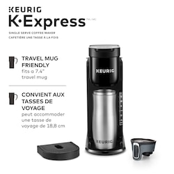 Keurig K-Express Single Serve K-Cup Pod Coffee Maker - 1 ea