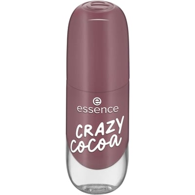 Essence Gel nail colour 29 CRAZY cocoa 1 ea, $3.99/1ea