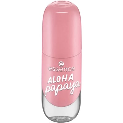 Essence Gel nail colour 38 ALOHA papaya 1 ea, $3.99/1ea