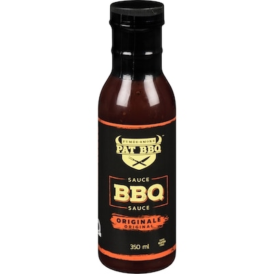 Pat BBQ Bbq Sauce Original 350 ml, $2.57/100ml