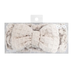 Quo Beauty Bandeau gaufré 1 ea, 7,00 $/1ch