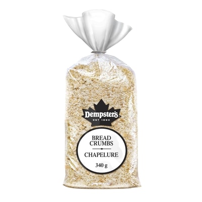 Dempster Bread Crumbs 340 g, $1.56/100g