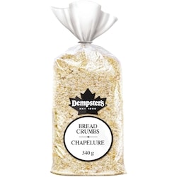 Dempster Bread Crumbs 340 g, $1.38/100g