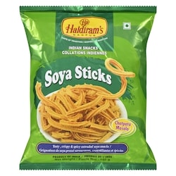 Haldiram’s Bâtons de soja 150 g, 1,33 $/100g