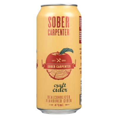 Dealcoholized Flavoured Cider Craft Cider