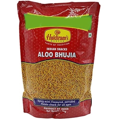 Haldiram Aloo Bhujia 1 kg, $1.05/100g