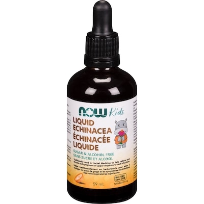 Now Kids Liquid Echinacea 59 ml, $38.97/100ml