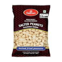 Haldiram Salty Peanuts 150 g, $1.33/100g