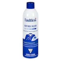Faultless Ironing Spray Starch Heavy Finish 567 g, $1.06/100g