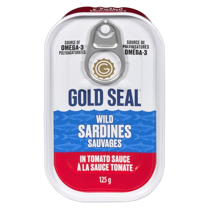 Wild Sardines In Tomato Sauce