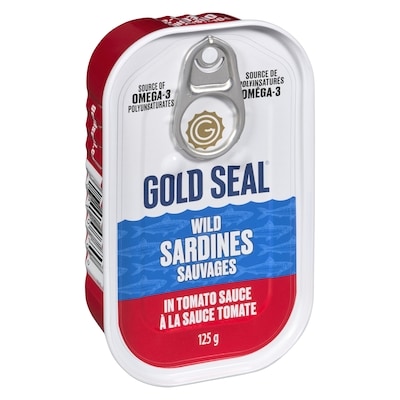 Wild Sardines In Tomato Sauce
