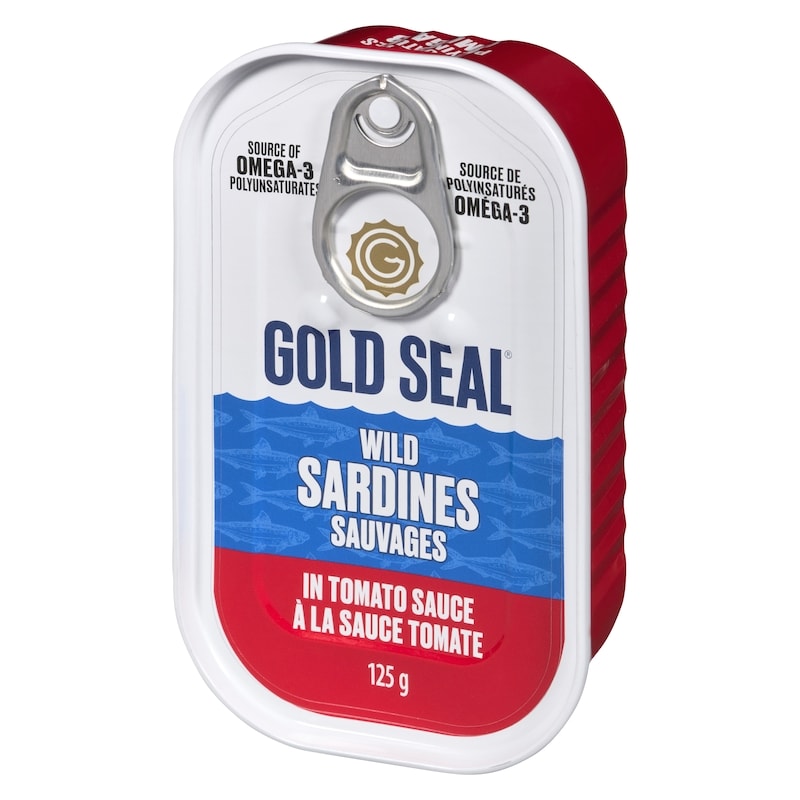 Wild Sardines In Tomato Sauce