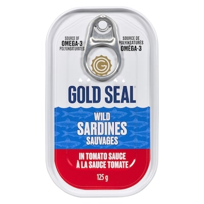 Wild Sardines In Tomato Sauce