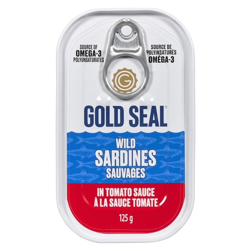 Wild Sardines In Tomato Sauce