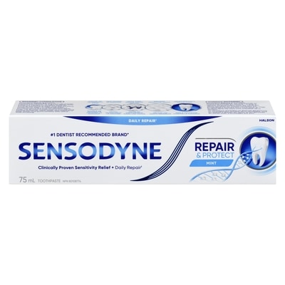 Sensodyne Repair Mint Toothpaste 75 ml, $11.32/100ml