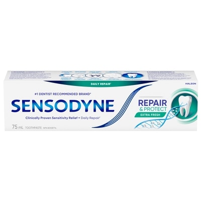 Sensodyne Répare Et Protège Extra-Frais (Dentifrice) 75 ml, 10,00 $/100ml