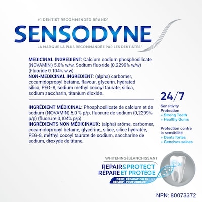 Répare Et Protège Extra-Frais (Dentifrice)