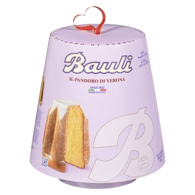 Bauli Pandoro 0.7 kg, $1.86/100g