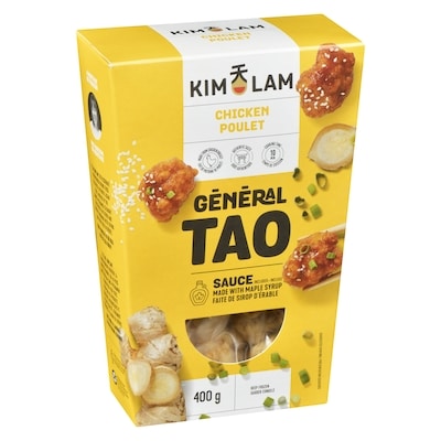 General Tao Chicken
