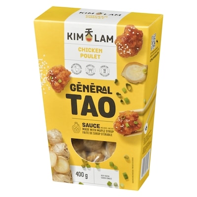General Tao Chicken