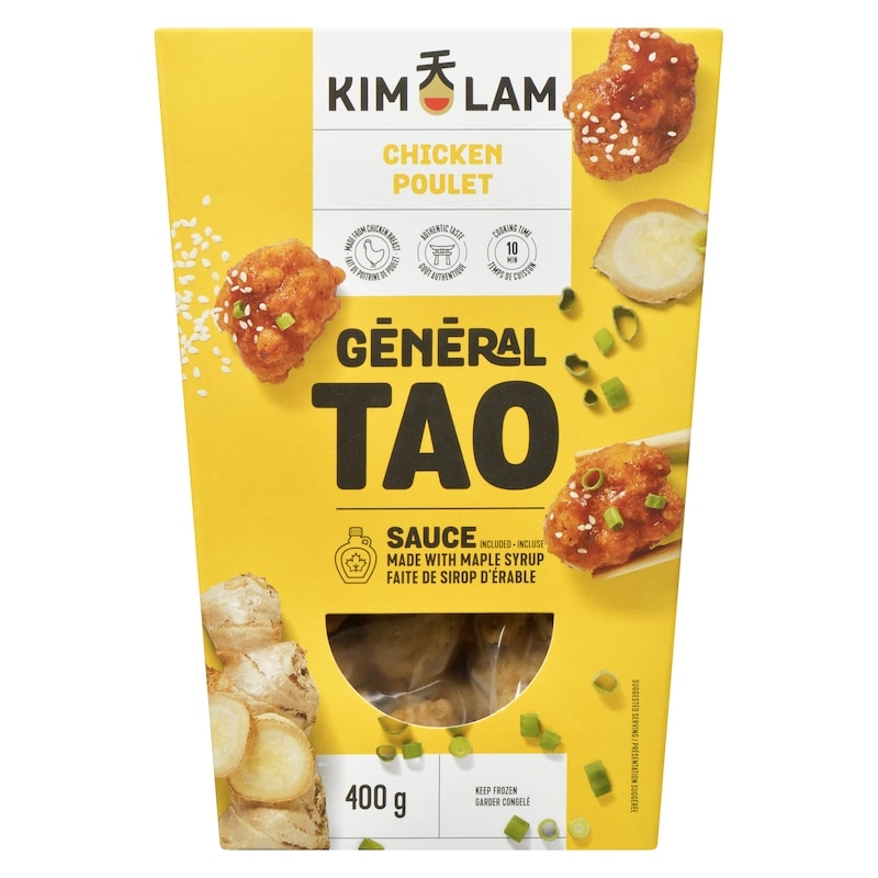 General Tao Chicken
