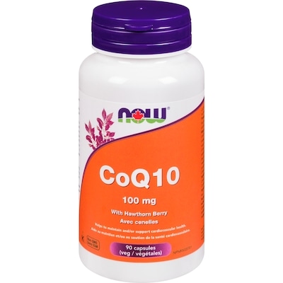 Now Coq10 100 Mg 90 ea, $0.40/1ea