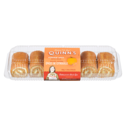 Baxters Roulés suisses épices de citrouille 402 g, 1,24 $/100g