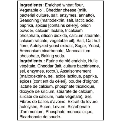 Mega Bites Sharp Cheddar