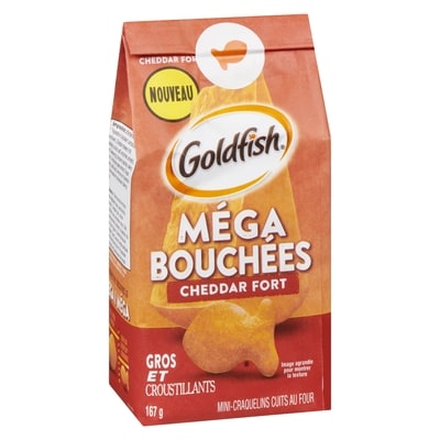 Cheddar fort Mega Bites
