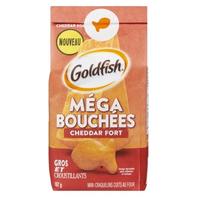 Cheddar fort Mega Bites