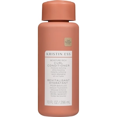 Kristin Ess Moisture Rich Curl Conditioner 296 ml, $6.75/100ml