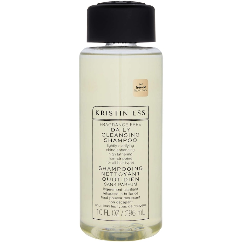 Fragrance Free Shampoo