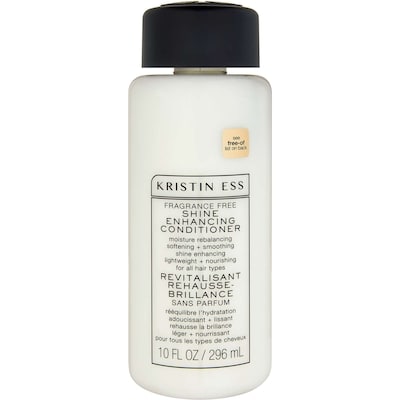 Kristin Ess Revitalisant rehausse-brillance sans parfum 296 ml, 6,75 $/100ml