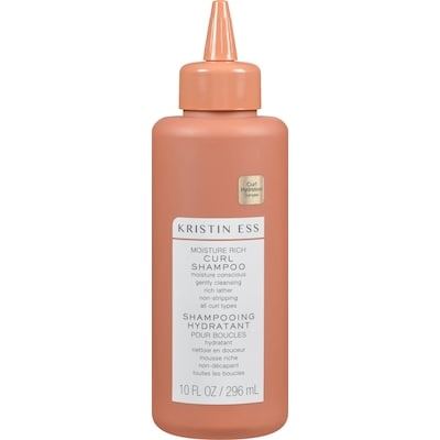 Kristin Ess Shampooing hydratant pour boucles 296 ml, 6,25 $/100ml