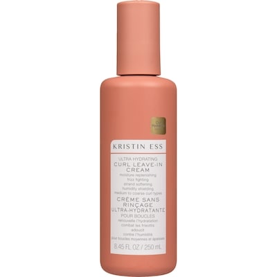 Kristin Ess Ultra Hydrating Curl Leave-In Cream 250 ml, $7.60/100ml