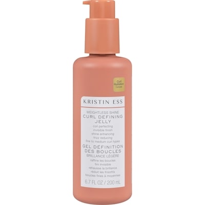 Kristin Ess Curl Defining Jelly Weightless Shine 150 ml, $13.33/100ml