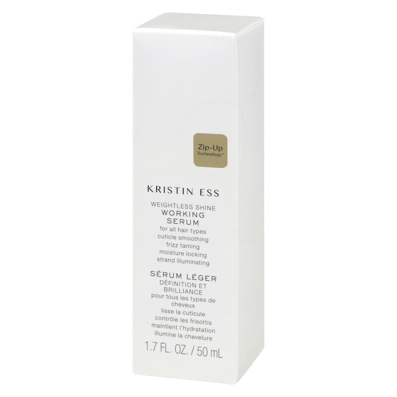 Weightless Shine Working Serum N/A