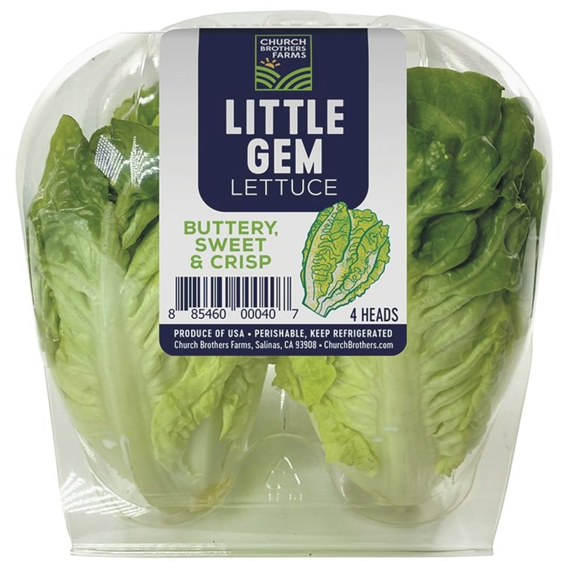 Lettuce Little Gem - 1 ea | Zehrs