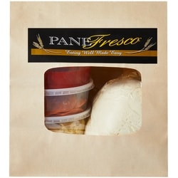 Pane Fresco Pizza Kit, Mediterranean 778 g, $1.54/100g