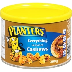 Cashews Everything Seasoned