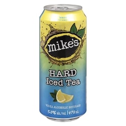 Mike's Vodka Alcoholic Beverage Lemon Hard Iced Tea (ID required at pick-up) 473 ml, $0.73/100ml