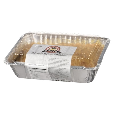 Gâteau Reine Élizabeth
