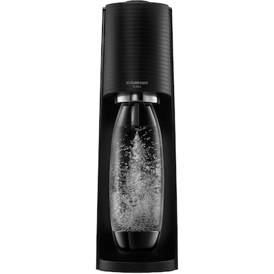 sodastream Appareil à eau pétillante Terra - noir 1 ea, 130,00 $/1ch