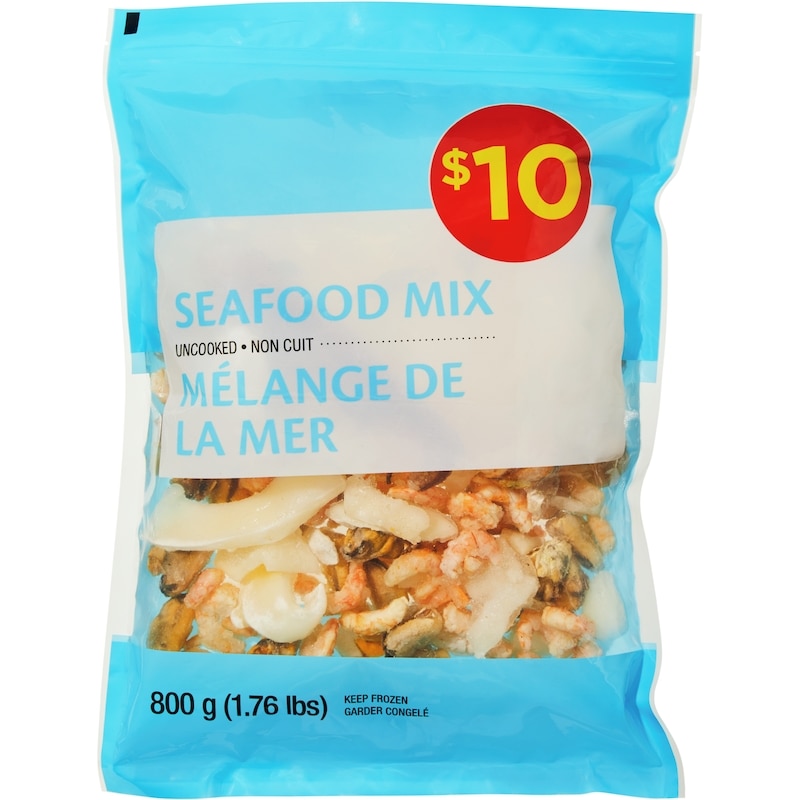 Seafood Mix