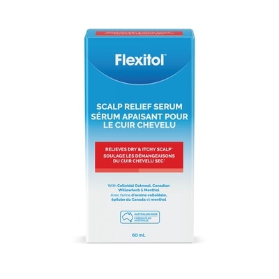 Flexitol Scalp Relief Serum for Dry and Itchy Scalp 60 ml, $24.15/100ml