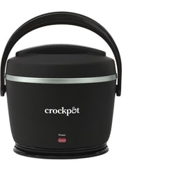 20oz Lunch Crock Warmer Black