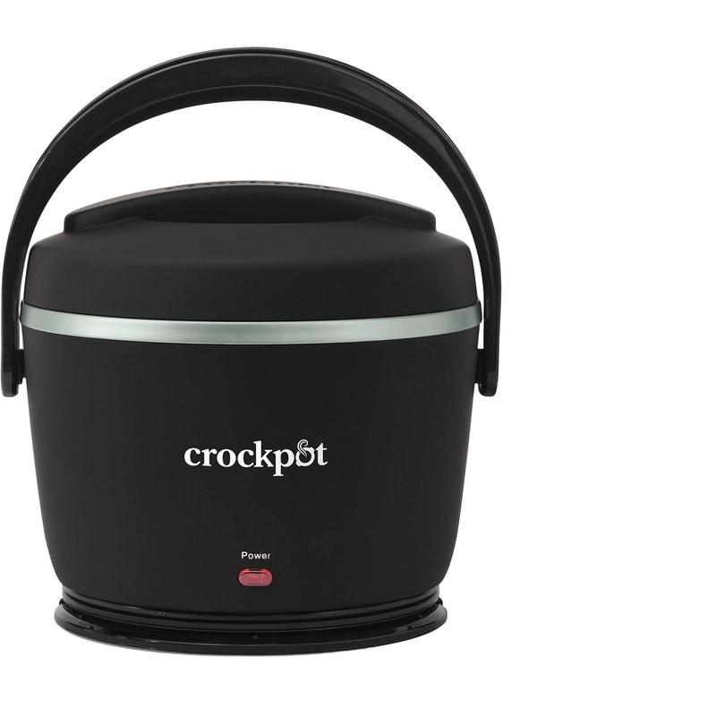 20oz Lunch Crock Warmer Black