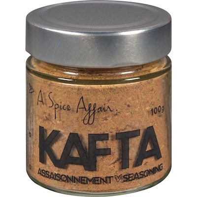 A Spice Affair ASS. KAFTA 100 g, 9,99 $/100g